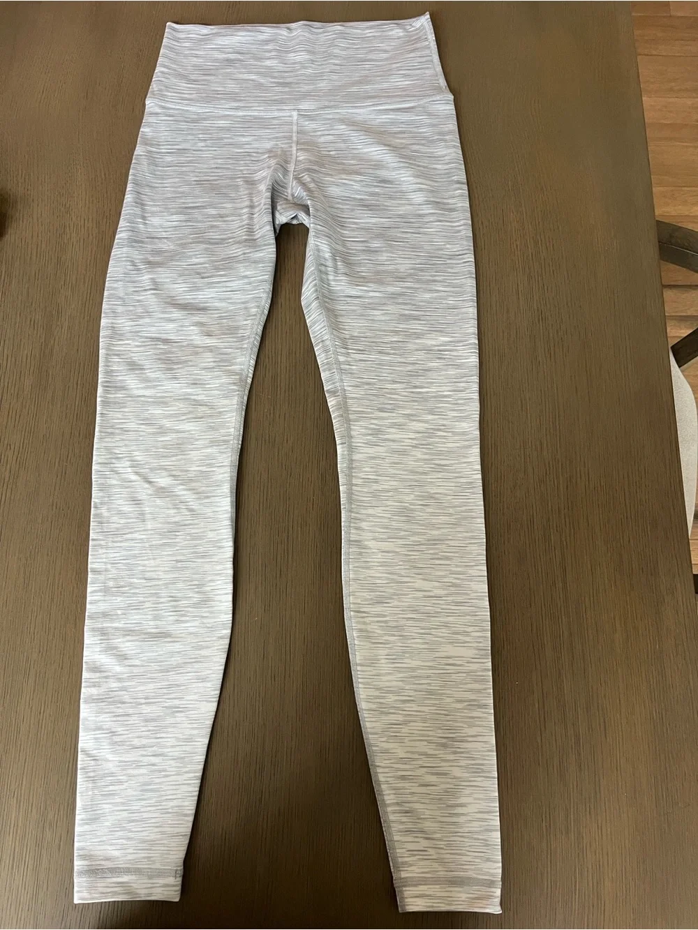 lululemon athletica Men's Light Heather Gray Joggers